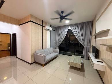 Condominium For Rent in Molek Regency