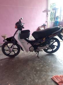 Modenas Kriss 110