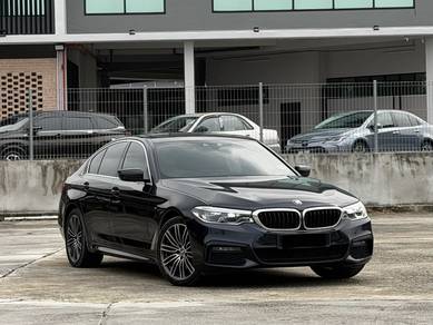 BMW 530i 30i M-SPORT (CKD) in Masai, JHR