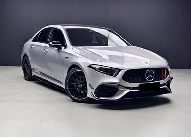 2020 Mercedes Benz A180 180 SEDAN