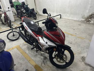 Yamaha Y15ZR