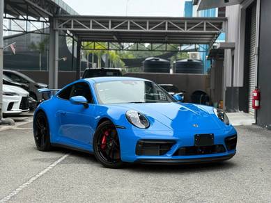 Porsche 911 Carrera CARRERA GTS in Bandar Bukit Raja, SGR
