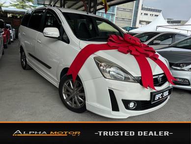 Proton Exora PREMIUM in Petaling Jaya, SGR