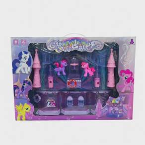 Little Pony House