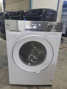 10kg Panasonic wash@dry 2in1 cantik 