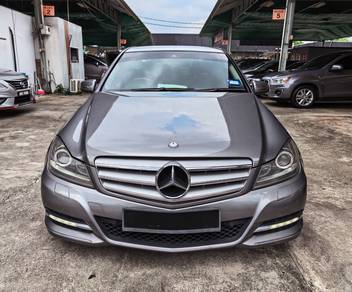 Mercedes Benz C200 200 CGI BlueEFCY ELEGANCE(CKD) in Ipoh, PRK