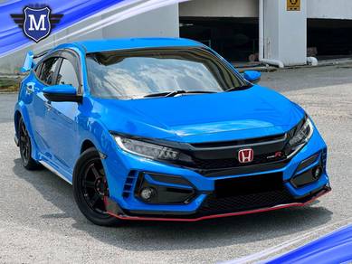 Honda Civic TC-PREMIUM in Serdang, KUL
