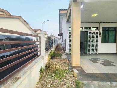 1-storey Terraced House For Sale in Klang,SGR