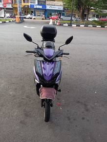 Yamaha EGO AVANTIZ