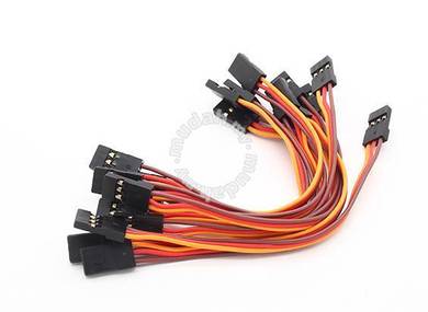 Male to Male Servo Lead (JR) 26AWG per piece