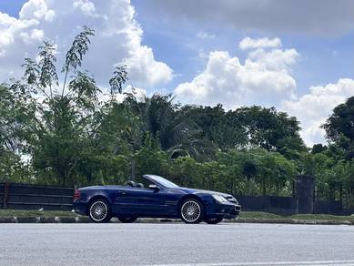Mercedes Benz SL350 350 (CBU) in Petaling Jaya, SGR