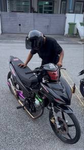 Yamaha Y15ZR