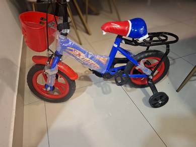 bicycle for child’s new