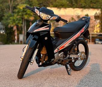 Yamaha 125ZR
