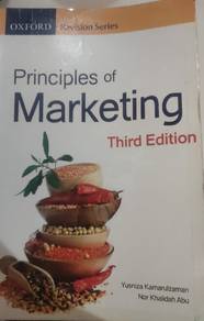 principles of marketing