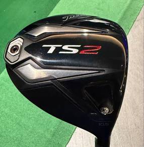 Head TS2 10.5 Degree