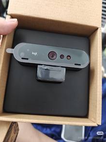 Logitech Brio 4k Pro Camera Webcam