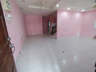 2-storey Terraced House For Rent in Bukit Mertajam,PNG