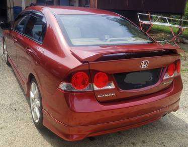 Honda Civic S i-VTEC in Kulim, KDH