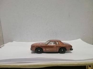 Vintage Welly Ford Mustang II