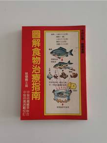 圖解食物治療指南 An Illustrated Guide to Food Therapy 不用針藥