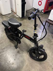 Foldable Ebike
