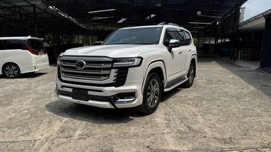 Toyota Land Cruiser ZX in Setapak, KUL