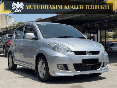 Perodua MyVi EZi in Puchong, SGR