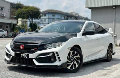 2018 Honda Civic S i-VTEC