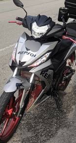 honda rs150 v1 set cover