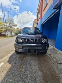 Suzuki Jimny JLX in Kota Bharu, KTN