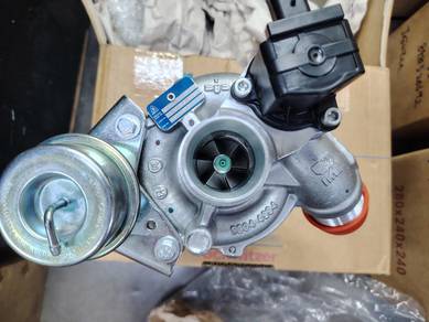 Peugeot Turbo Original Borgwarner Germany