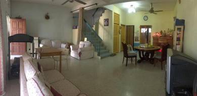 2-storey Terraced House For Sale in Cheras,KUL