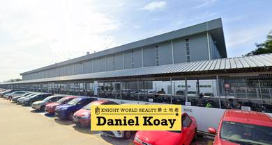 Warehouse / Factory For Rent in Kulim,KDH