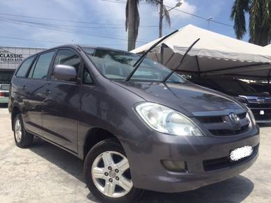 2007 Toyota Innova E