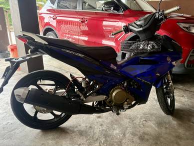 Yamaha Y15ZR