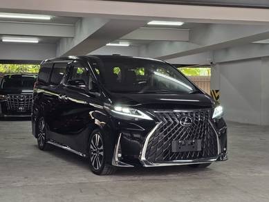 Toyota Alphard SC in Plentong, JHR