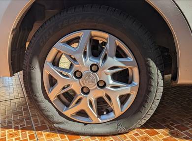 Rim 14 Inch Original Proton Saga