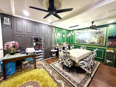 2-storey Terraced House For Sale in Seri Kembangan,SGR