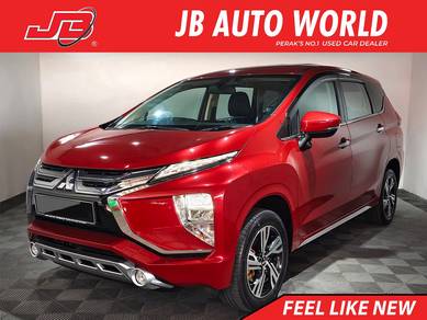 2022 Mitsubishi Xpander