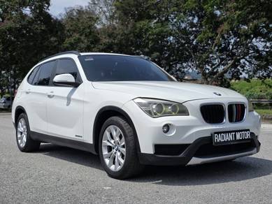 2014 BMW X1 sDrive20i (CKD)