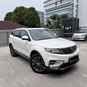 Proton X70 PREMIUM 2WD in Johor Bahru, JHR