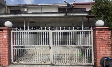 2-storey Terraced House For Sale in Ampang,SGR
