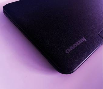 Laptop Chrome Window Lenovo