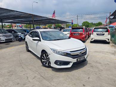 Honda Civic i-VTEC in Batu Pahat, JHR