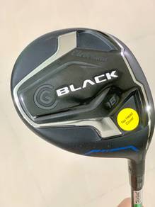 Cleveland BLACK Fairway Wood 5