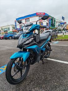 Yamaha 135LC