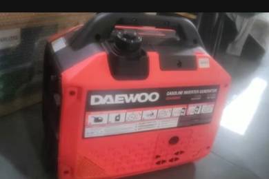 inverter generator 3.3kw