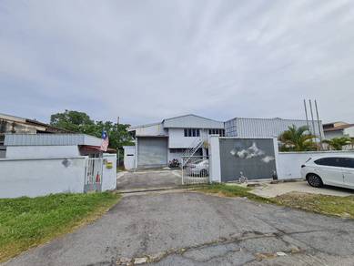 Warehouse / Factory For Sale in Bangi,SGR