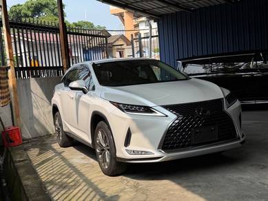 2021 Lexus RX 300 LUXURY SPECIAL EDITION